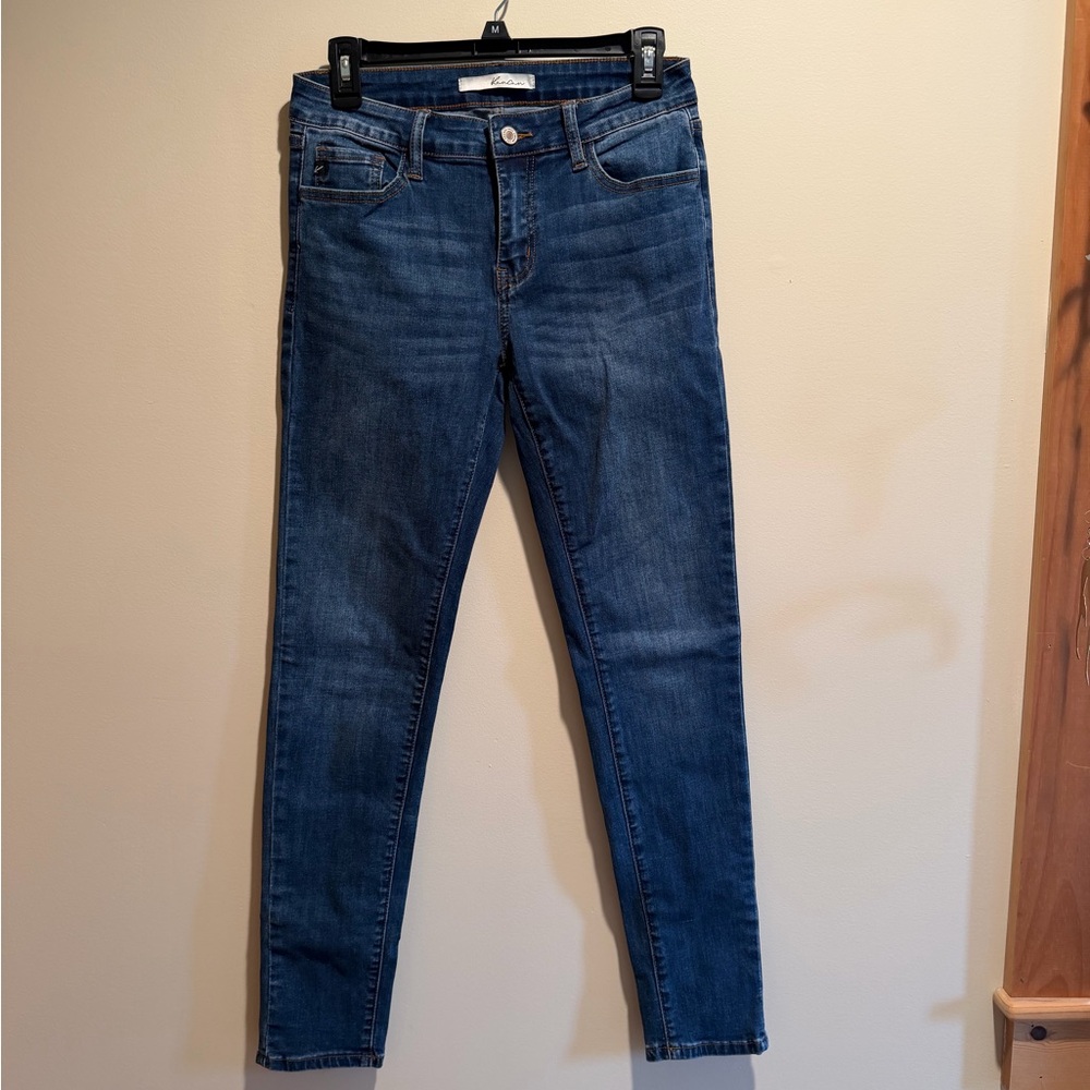 KanCan Dark Blue Skinny Jeans